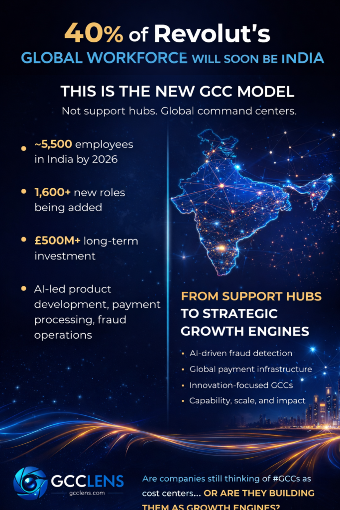 Revolut’s Global Workforce