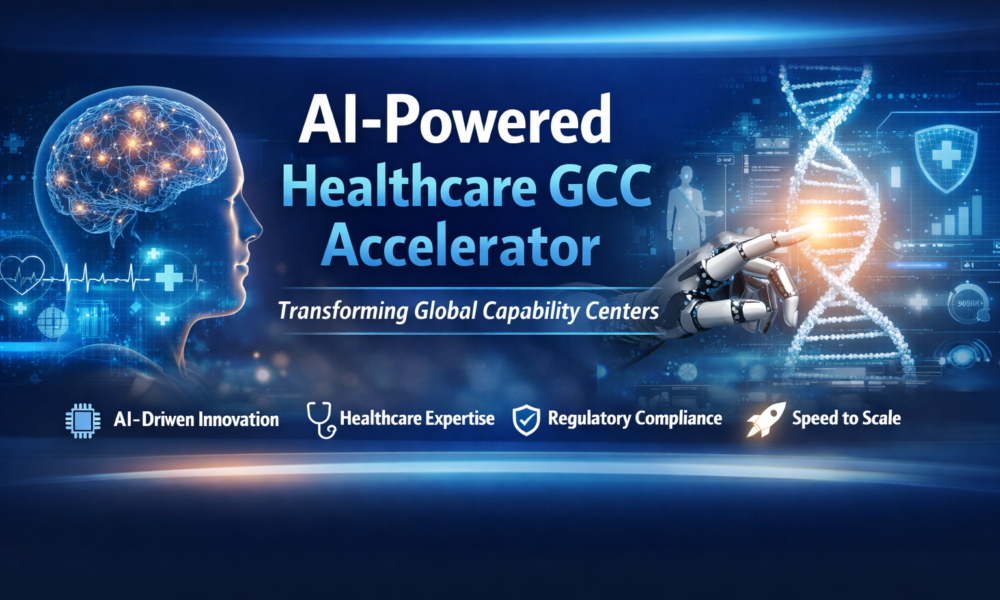ANSR Launches Healthcare GCC Accelerator Powered by Advanced AI Capabilities