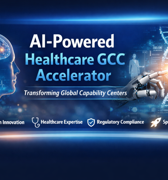 ANSR Launches Healthcare GCC Accelerator Powered by Advanced AI Capabilities