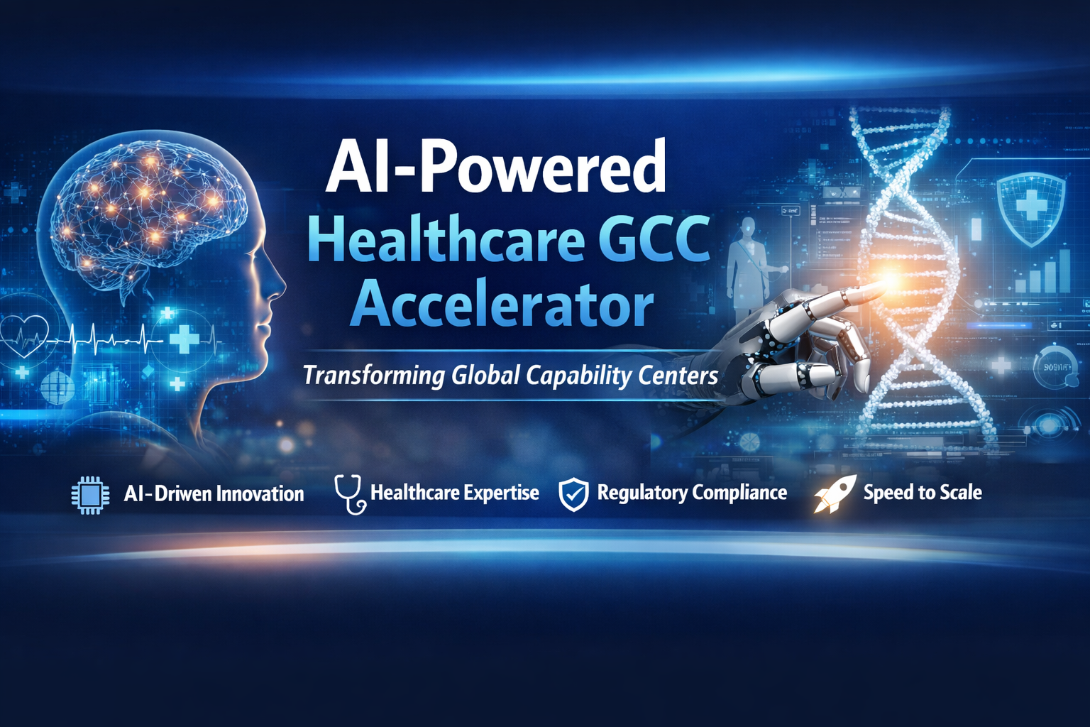 ANSR Launches Healthcare GCC Accelerator Powered by Advanced AI Capabilities