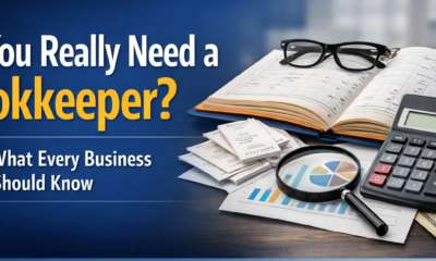 do you really need a bookkeeper gcclens