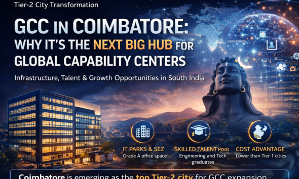 gcc in coimbatore