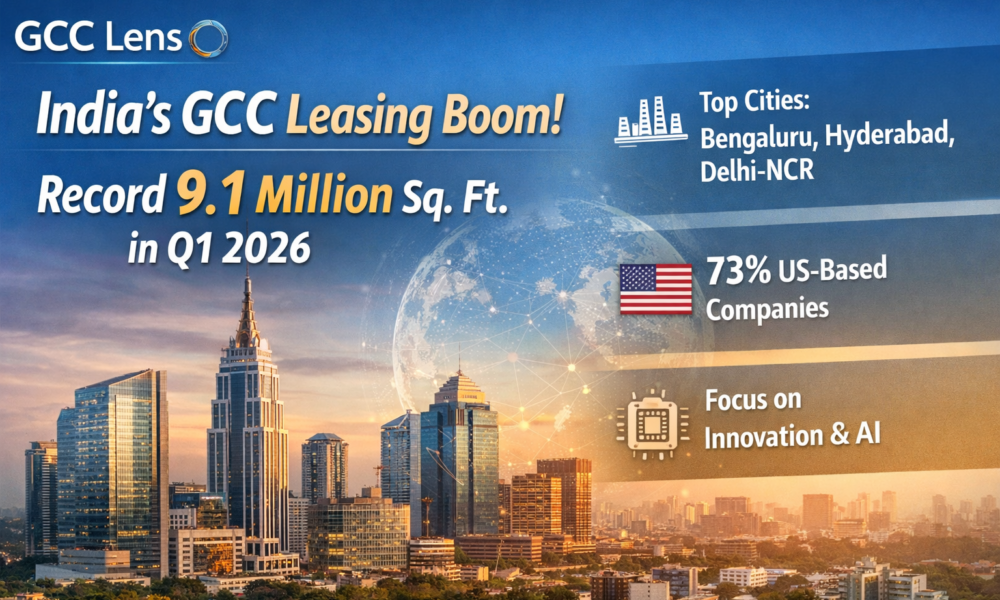 gcc leasing in india