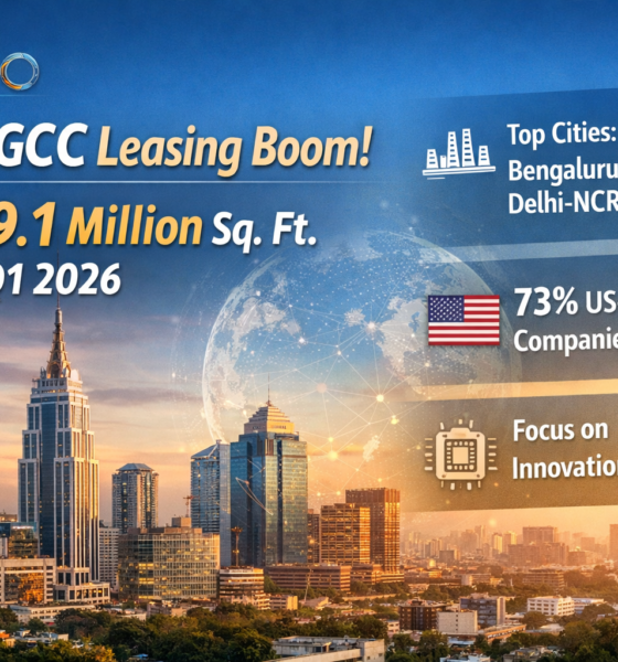gcc leasing in india