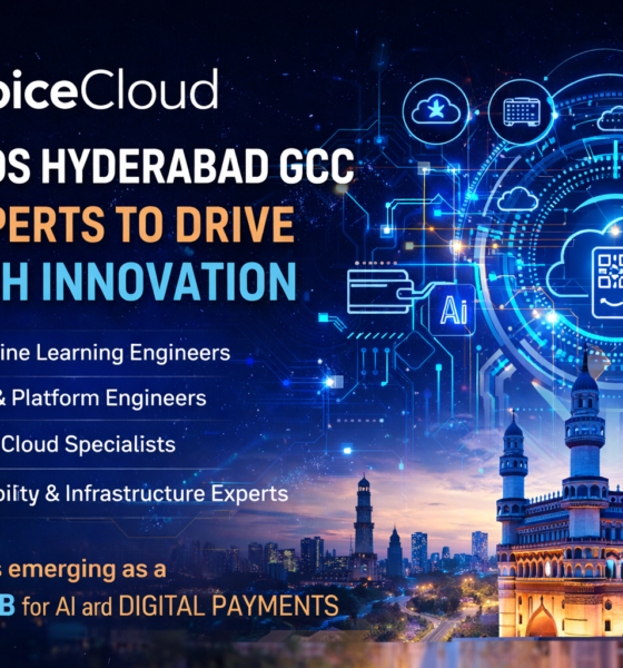 invoicecloud expands hyderabad gcc