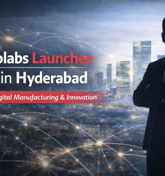 protolabs launches gcc in hyderabad