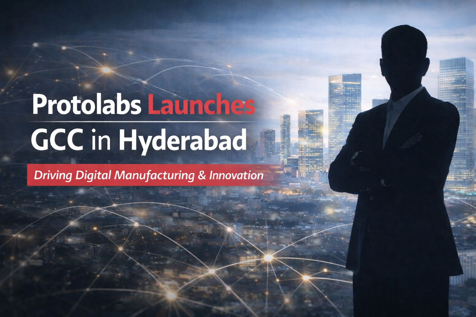 protolabs launches gcc in hyderabad
