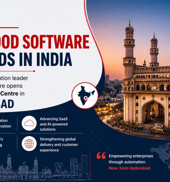 redwood software hyderabad, gcc india