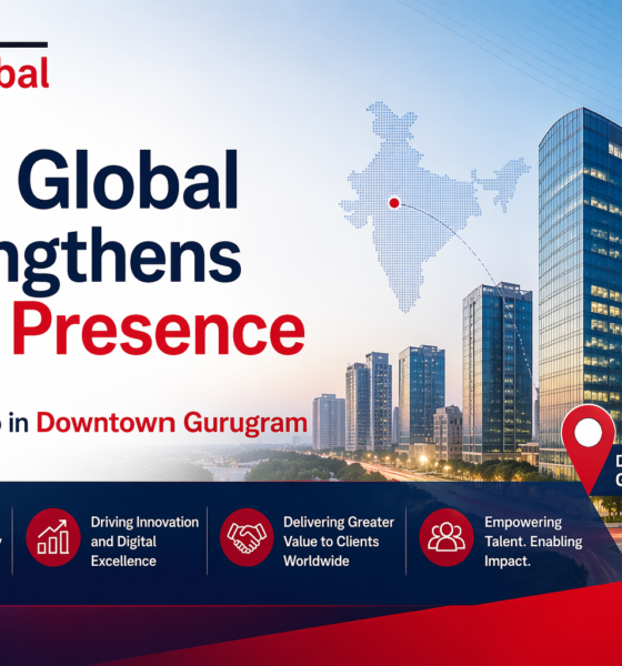 s&p global strengthens india presence with new hub in downtown gurugram
