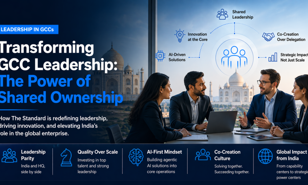 transforming gcc leadership