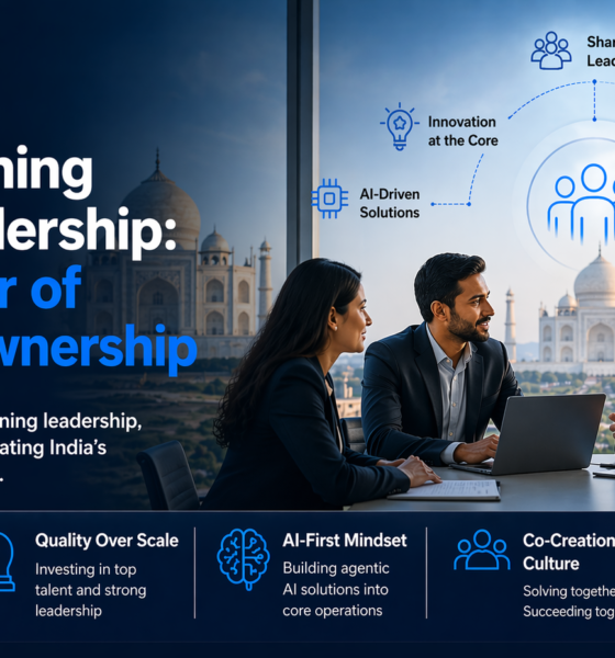 transforming gcc leadership