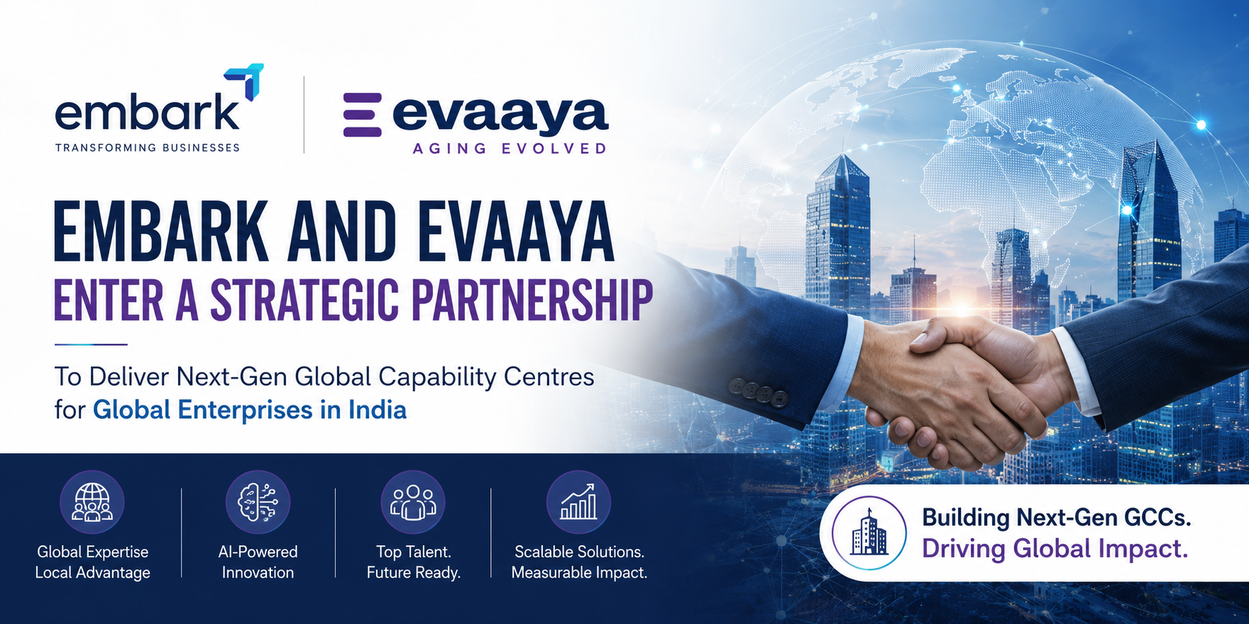 embark and evaaya