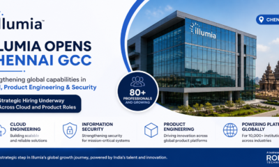 illumia chennai gcc