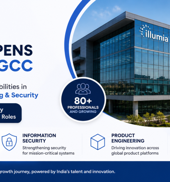 illumia chennai gcc