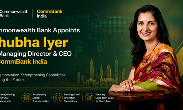 shubha iyer appointed ceo commbank india