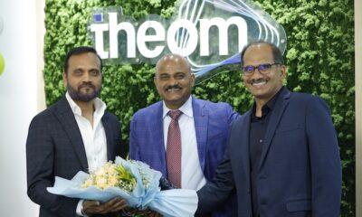 Theom launches India operations in Hyderabad to accelerate cybersecurity innovation and global business growth.