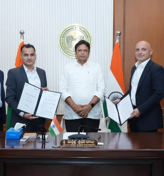 regeneron pharmaceuticals will establish a new gcc in hyderabad