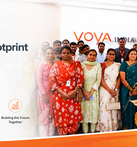 Voya Financial launches a new Global Capability Center in Hyderabad to drive innovation, technology, and business transformation.
