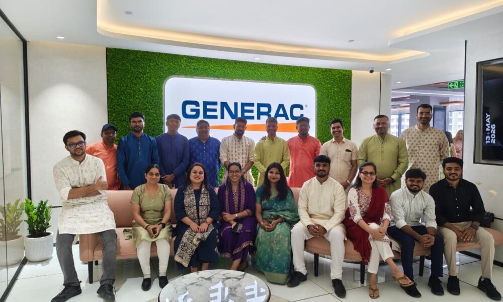 generac opens first india gcc in pune