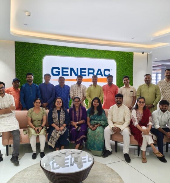 generac opens first india gcc in pune