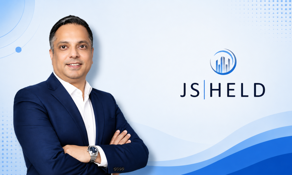 j.s. held appoints irvinder singh lail