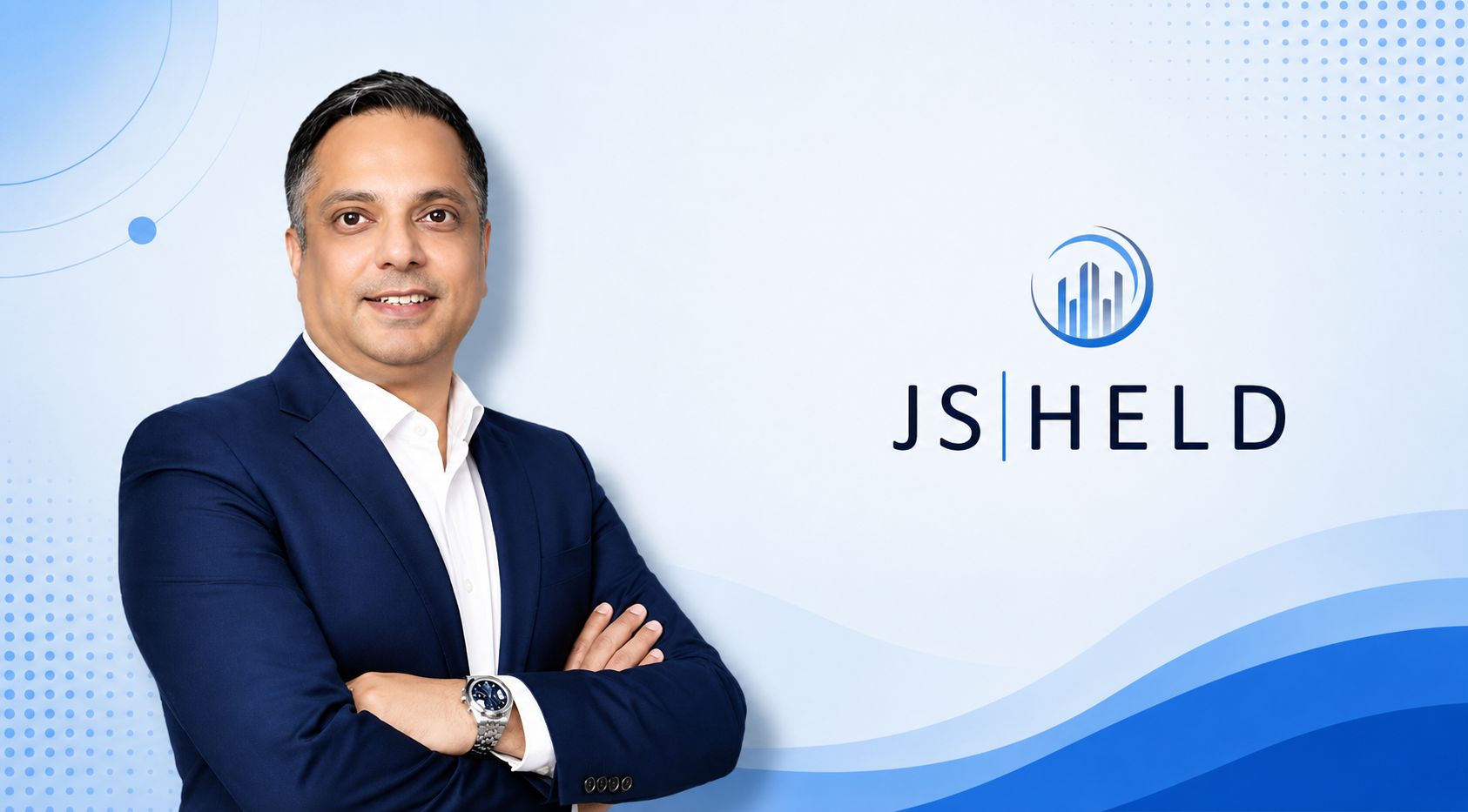 j.s. held appoints irvinder singh lail