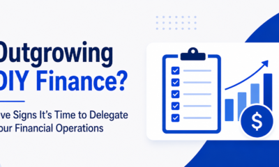 outgrowing diy finance