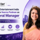 flutter entertainment india appoints seema padman as general manager