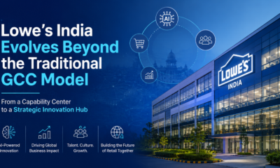 lowe’s india evolves beyond the traditional gcc model