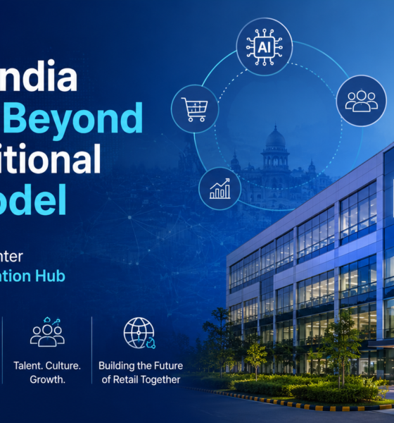 lowe’s india evolves beyond the traditional gcc model