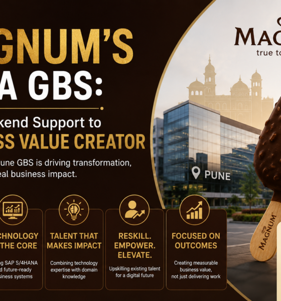 magnum’s india gbs