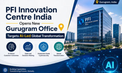 pfi innovation centre india opens new gurugram office, targets ai led global transformation