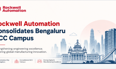 rockwell automation consolidates bengaluru gcc campus