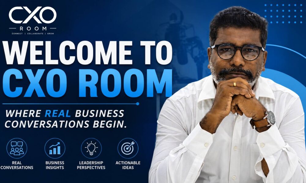 cxo room intro post