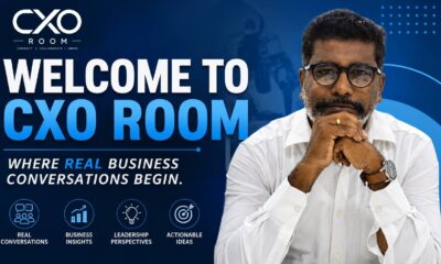 cxo room intro post