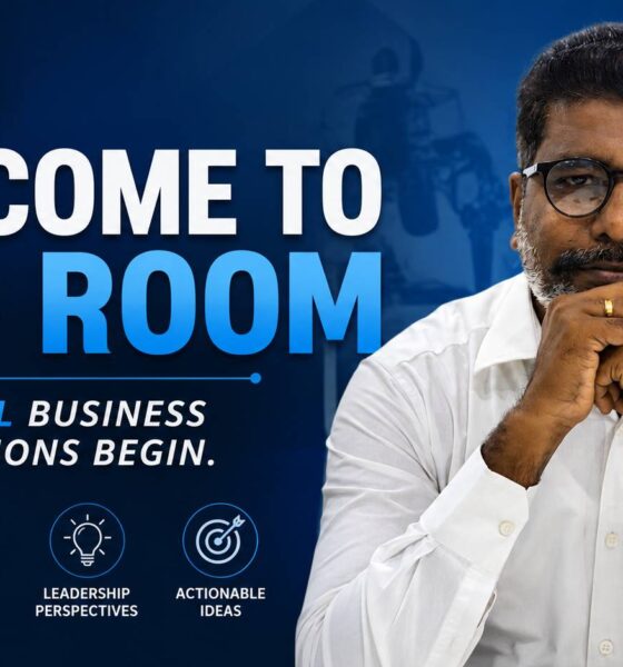 cxo room intro post