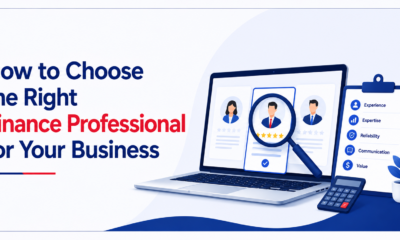 finance professional
