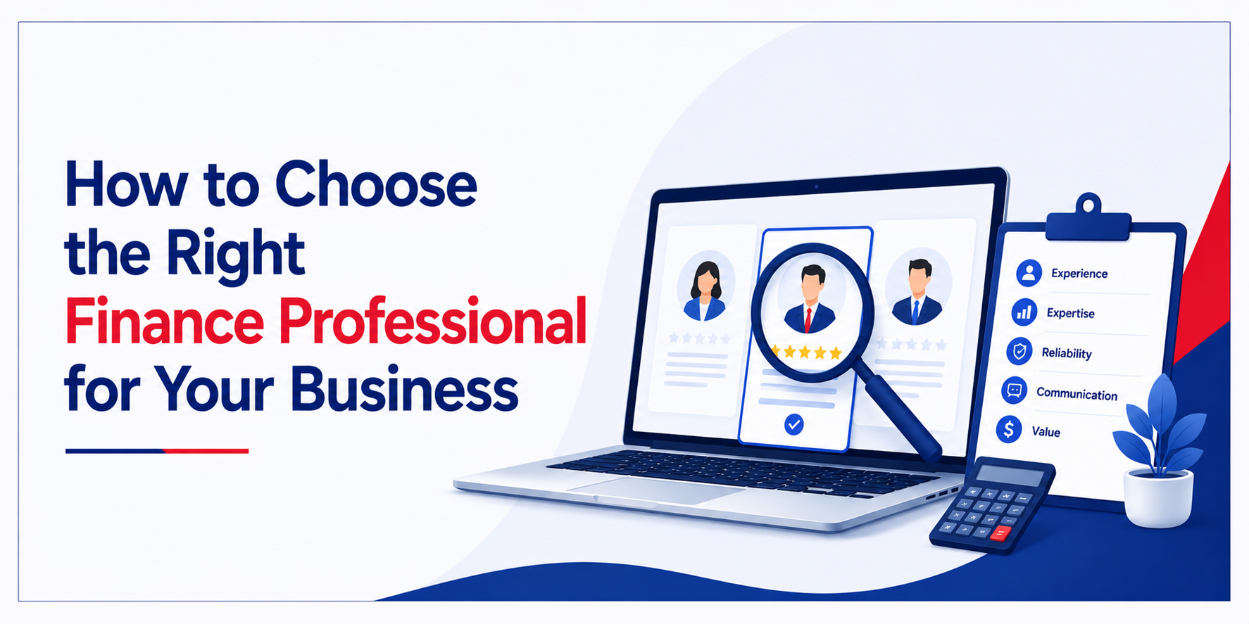 finance professional