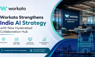 workato new office