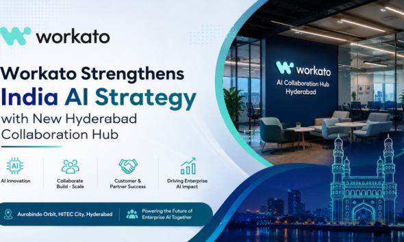 workato new office