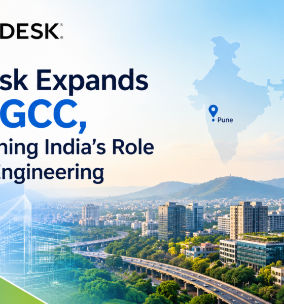 autodesk expands pune gcc,