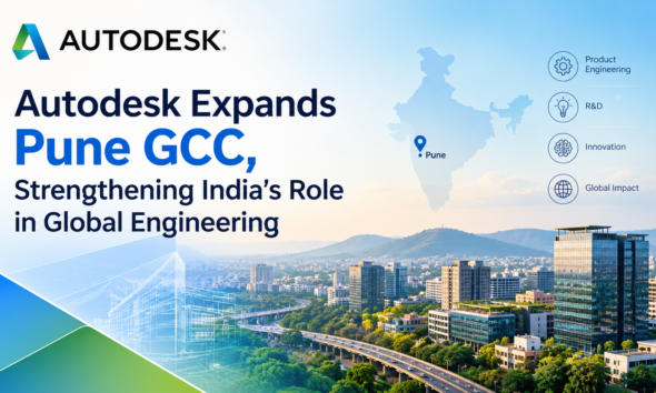 autodesk expands pune gcc,