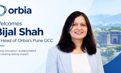 orbia welcomes bijal shah