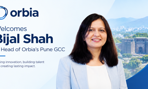orbia welcomes bijal shah